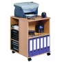 Multimedia vežimėlis Durable Multi Function Trolley 74/59 open