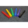 Crayon Malinos 301036 6 vnt. Daugiaspalvė Juoda Mėlyna Žalia Raudona Violetinė Geltona