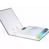 Tuščio skirtuko rodyklė Durable 679327 polipropileno įvairių spalvų 30,5x24,5 cm