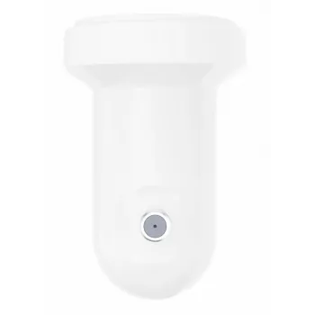 Hama 00205374 žemo triukšmo bloko keitiklis (LNB) 10,7 - 12,75 GHz, baltas