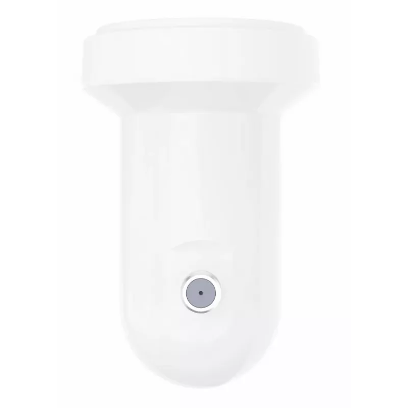 Hama 00205374 žemo triukšmo bloko keitiklis (LNB) 10,7 - 12,75 GHz, baltas