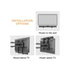 Garso juostos laikiklis Equip Universal Soundbar Mount
