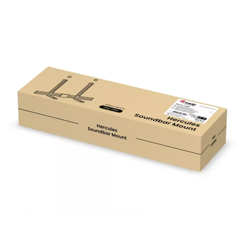 Garso juostos laikiklis Equip Universal Soundbar Mount