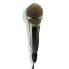 Hama Vocal Pro, juodas, dinaminis mikrofonas
