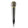 Hama Vocal Pro, juodas, dinaminis mikrofonas