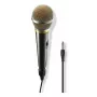 Hama Vocal Pro, juodas, dinaminis mikrofonas