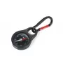 TROIKA COS10/BK juodos ir raudonos spalvos raktų pakabukas 40mm x 98mm 23g