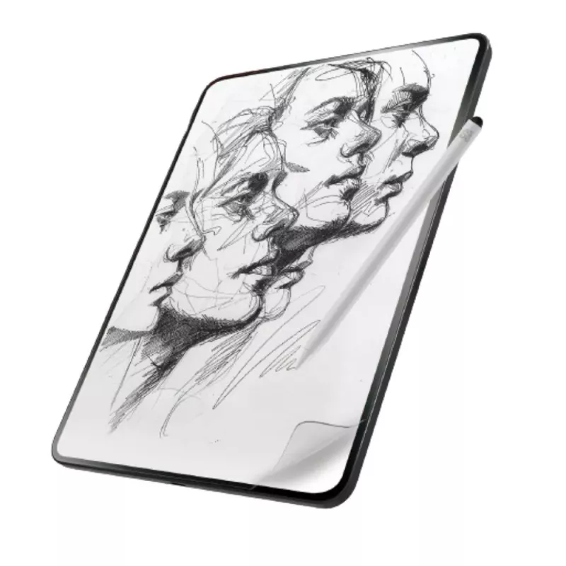ZAGG Fusion Canvas į popierių panašus ekrano apsauga Apple 1 vnt.
