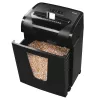 Hama Premium M10 popieriaus smulkintuvas Mikropjaustymas 62 dB 22 cm Juodas