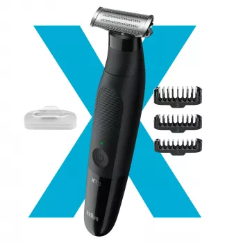 Braun XT3100 Juoda 3