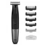 Braun XT5100 plaukų kirpimo mašinėlė Juoda, Sidabrinė