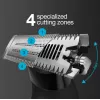 Braun XT5100 plaukų kirpimo mašinėlė Juoda, Sidabrinė