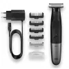 Braun XT5100 plaukų kirpimo mašinėlė Juoda, Sidabrinė