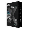 Braun XT5100 plaukų kirpimo mašinėlė Juoda, Sidabrinė