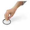 Hama 00005956 valymo šluostė Popierius Smėlio, Kreminė 5 vnt.