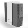 Fellowes 100136876 CPU laikiklis, po stalu, CPU laikiklis, baltas