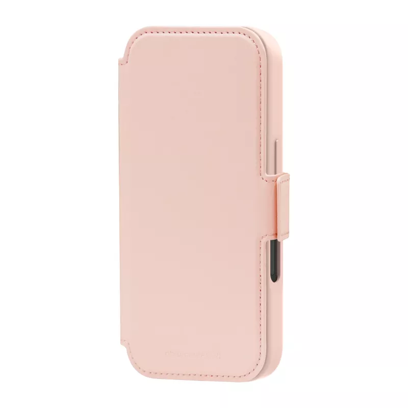 Telefono dėklas dbramante1928 Lynge MagSafe Suderinama — Pink Sand