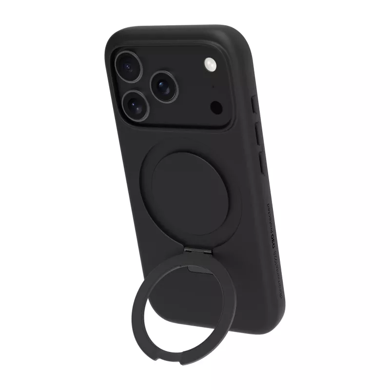 dbramante1928 Iceland Ultra D3O MS Kick mobiliojo telefono dėklas Dangtelis Juoda
