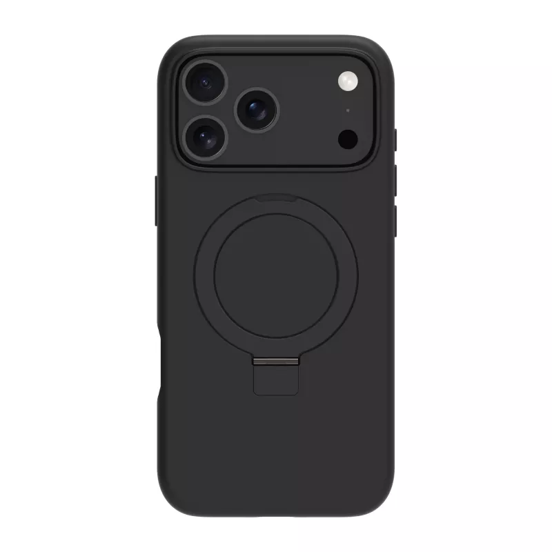 dbramante1928 Iceland Ultra D3O MS Kick mobiliojo telefono dėklas Užvalkalas Juoda