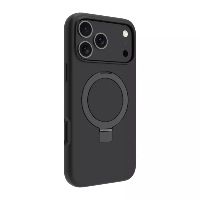 dbramante1928 Iceland Ultra D3O MS Kick mobiliojo telefono dėklas Užvalkalas Juoda