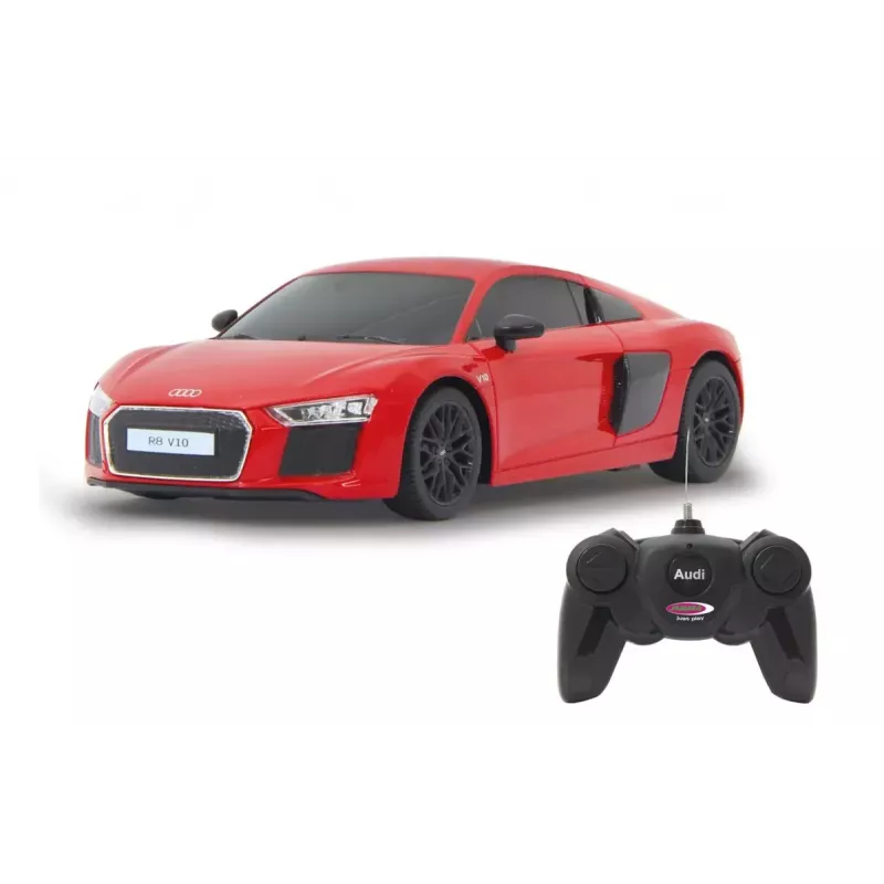 On-road lenktyninis automobilis Jamara Audi R8