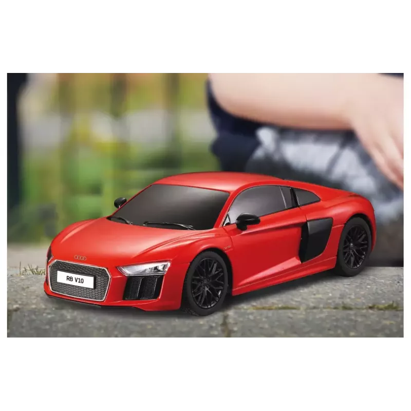 On-road lenktyninis automobilis Jamara Audi R8