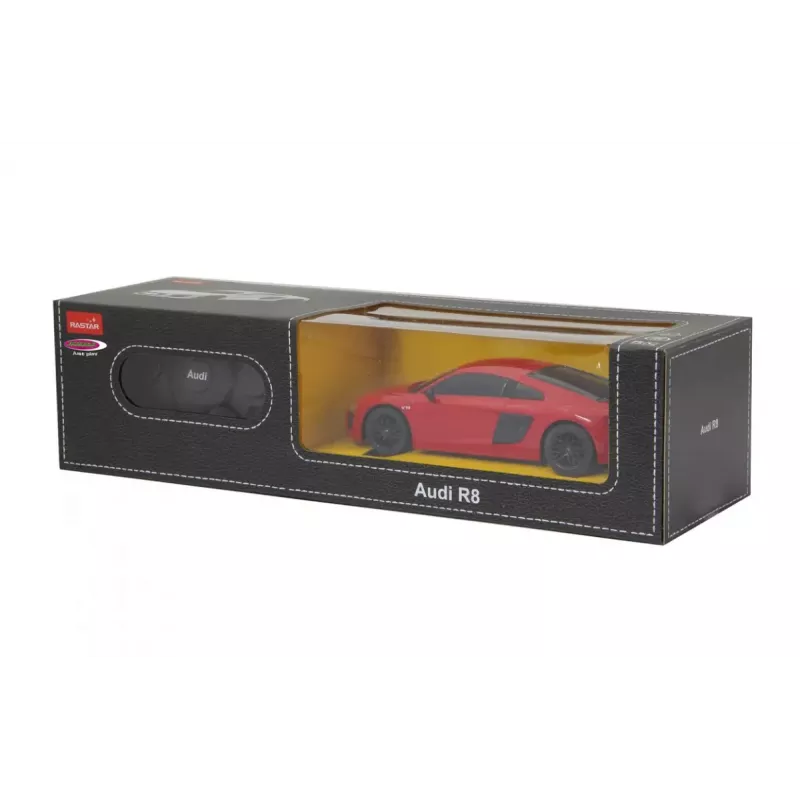 On-road lenktyninis automobilis Jamara Audi R8
