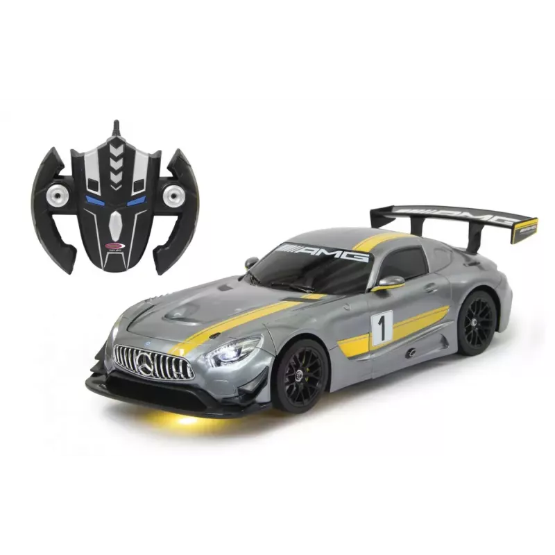 Plento lenktyninis automobilis Jamara Mercedes AMG GT3