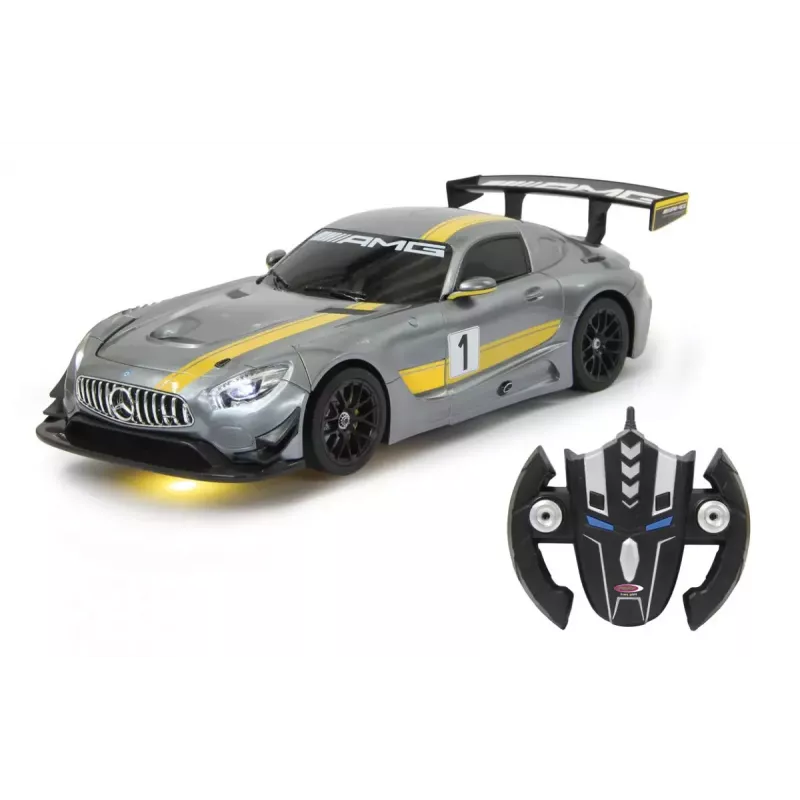Plento lenktyninis automobilis Jamara Mercedes AMG GT3