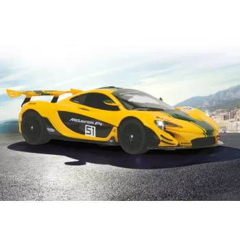 Plento lenktyninis automobilis Jamara McLaren P1 GTR