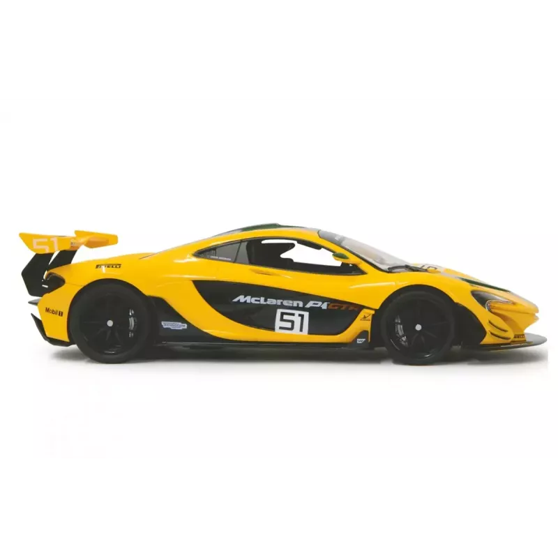 Plento lenktyninis automobilis Jamara McLaren P1 GTR