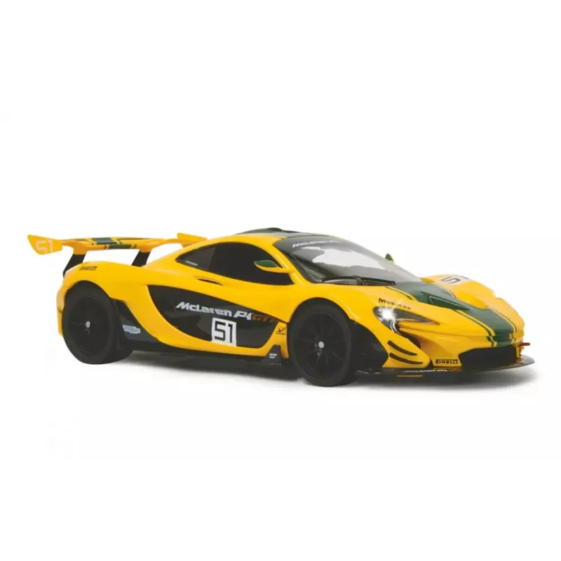 Plento lenktyninis automobilis Jamara McLaren P1 GTR