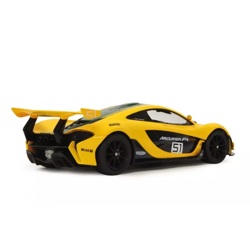 Plento lenktyninis automobilis Jamara McLaren P1 GTR