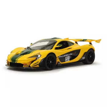 Plento lenktyninis automobilis Jamara McLaren P1 GTR