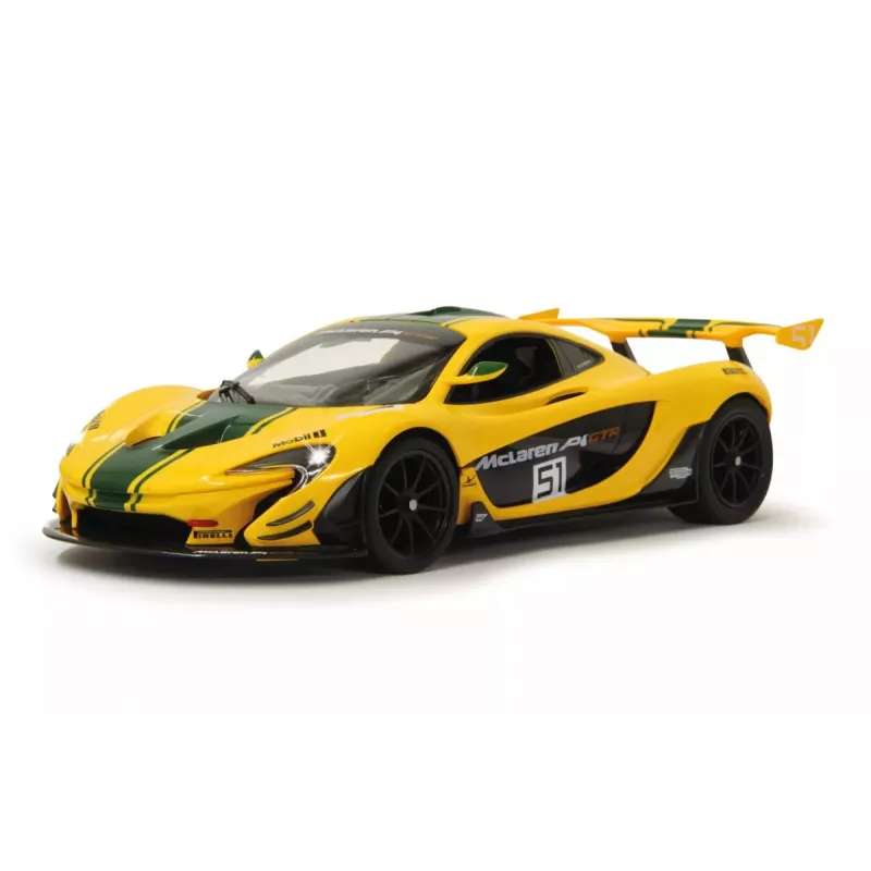 Plento lenktyninis automobilis Jamara McLaren P1 GTR