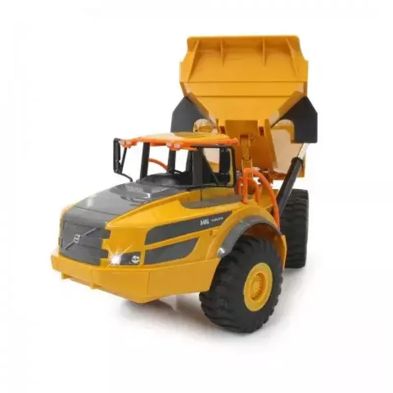 Savaeigis savivartis „Jamara Volvo A40G“ Radijo bangomis valdomas Elektrinis variklis 1:20