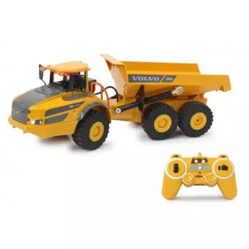 Savaeigis savivartis „Jamara Volvo A40G“ Radijo bangomis valdomas Elektrinis variklis 1:20