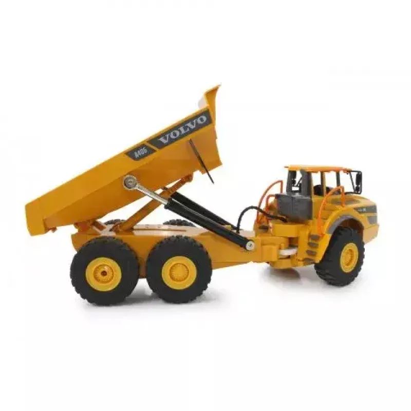 Savaeigis savivartis „Jamara Volvo A40G“ Radijo bangomis valdomas Elektrinis variklis 1:20