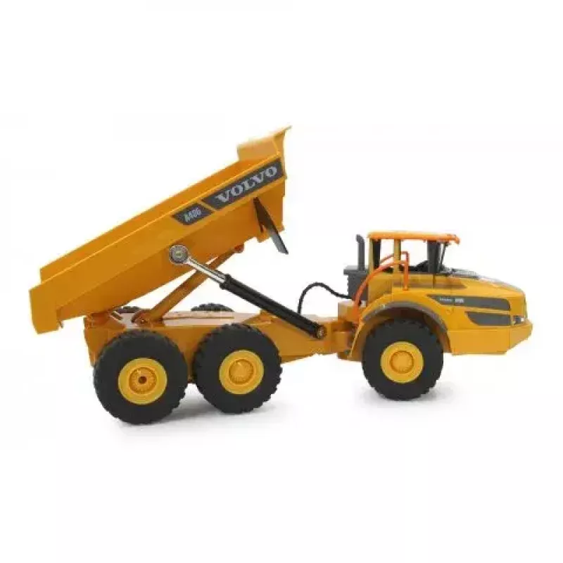 Savaeigis savivartis „Jamara Volvo A40G“ Radijo bangomis valdomas Elektrinis variklis 1:20
