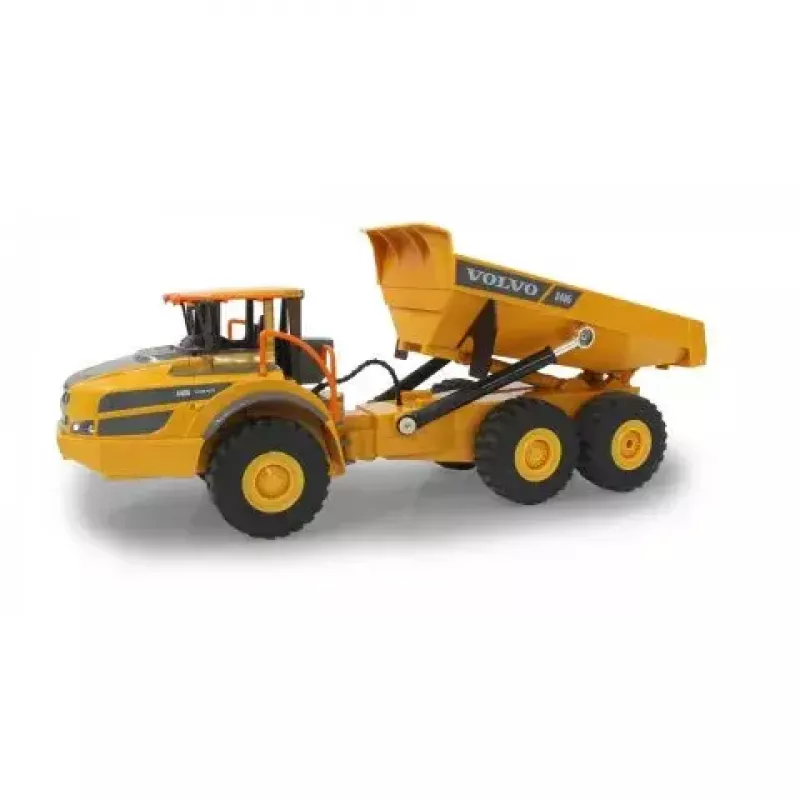 Savaeigis savivartis „Jamara Volvo A40G“ Radijo bangomis valdomas Elektrinis variklis 1:20