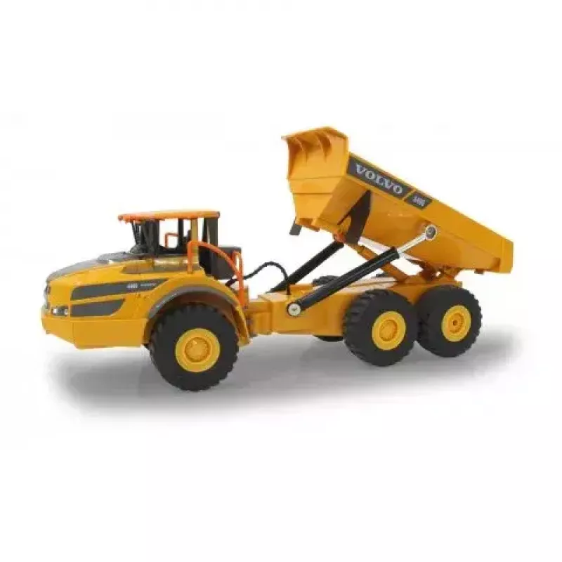Savaeigis savivartis „Jamara Volvo A40G“ Radijo bangomis valdomas Elektrinis variklis 1:20