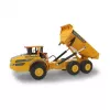 Savaeigis savivartis „Jamara Volvo A40G“ Radijo bangomis valdomas Elektrinis variklis 1:20