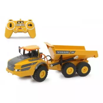 Savaeigis savivartis „Jamara Volvo A40G“ Radijo bangomis valdomas Elektrinis variklis 1:20