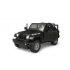 Automobilis Jamara Jeep Wrangler JL Radijo bangomis valdomas modelis 1:14