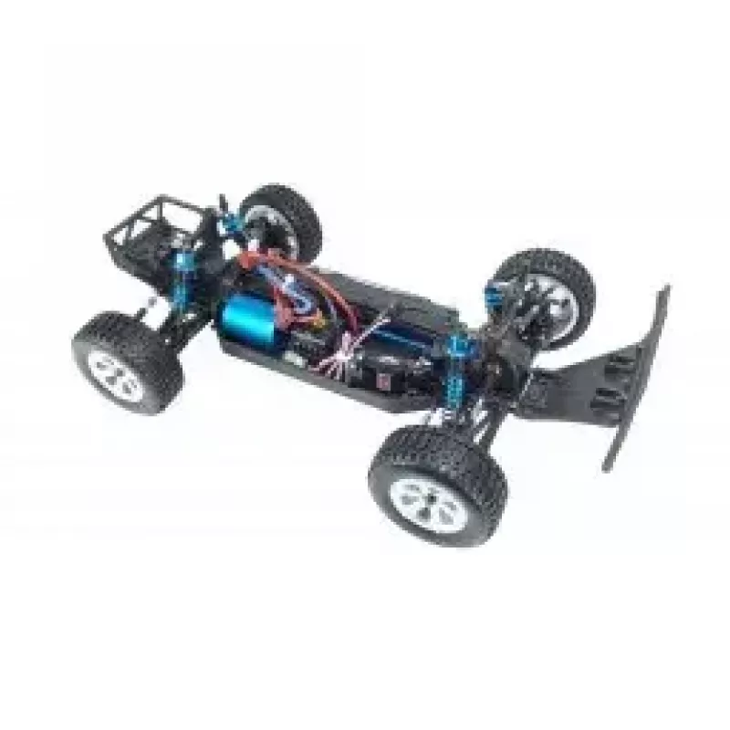 Buggy Amewi Breaker radijo bangomis valdomas RC modelis 1:10