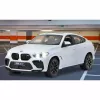 RC automobilis Jamara BMW X6 M elektrinis 1:14 mastelio, nuo 6 metų