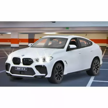 RC automobilis Jamara BMW X6 M elektrinis 1:14 mastelio, nuo 6 metų