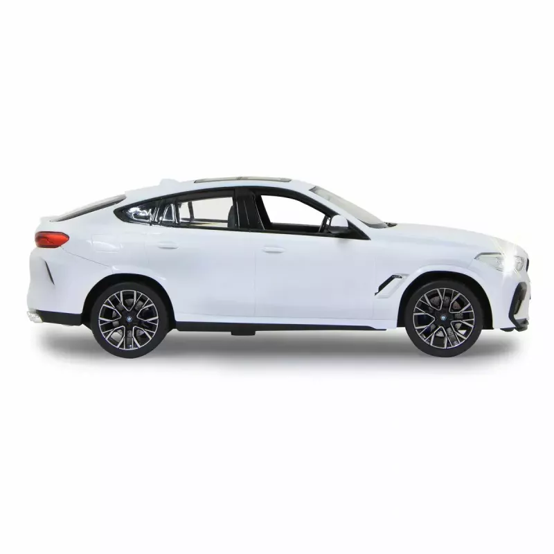 RC automobilis Jamara BMW X6 M elektrinis 1:14 mastelio, nuo 6 metų