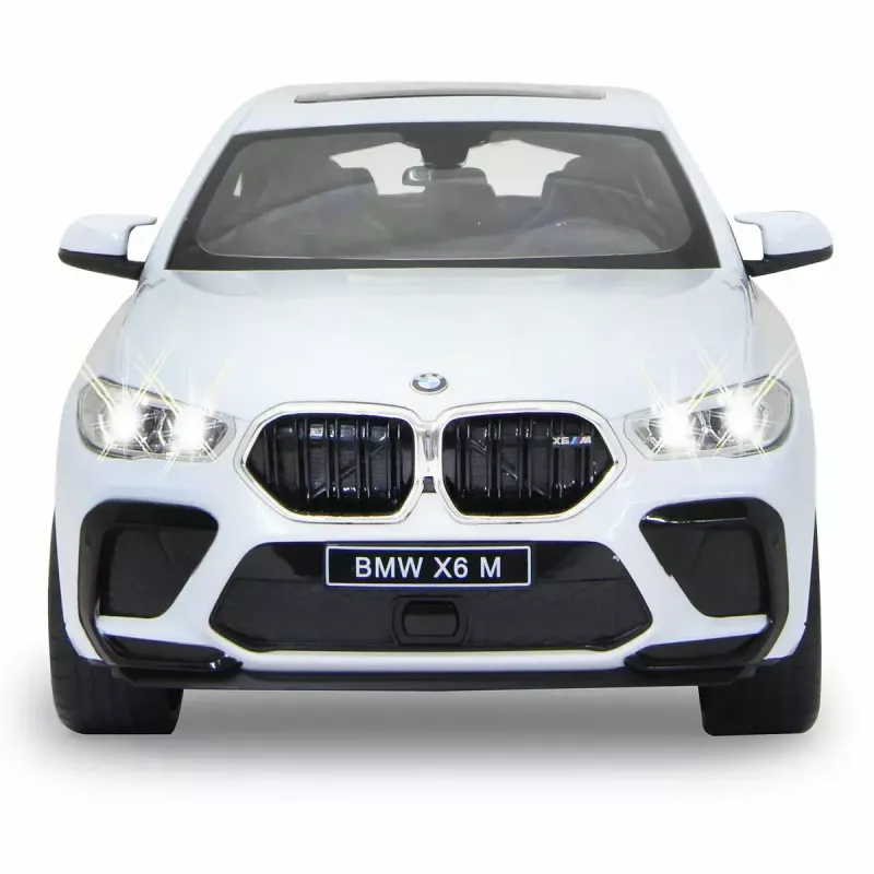 RC automobilis Jamara BMW X6 M elektrinis 1:14 mastelio, nuo 6 metų