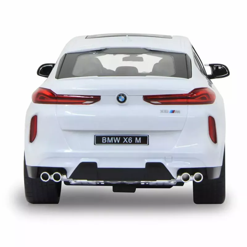 RC automobilis Jamara BMW X6 M elektrinis 1:14 mastelio, nuo 6 metų